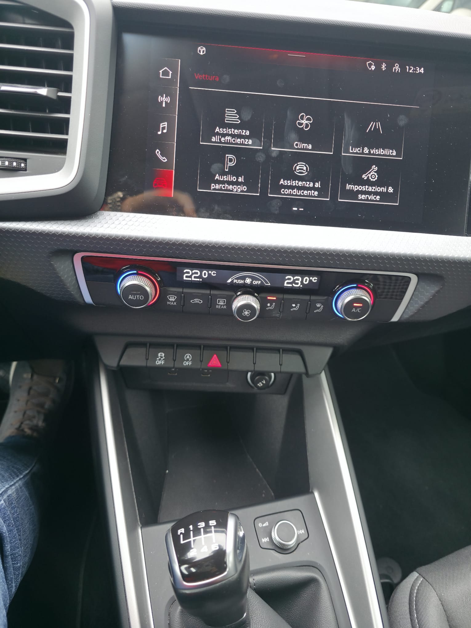 AUDI A1 foto 13