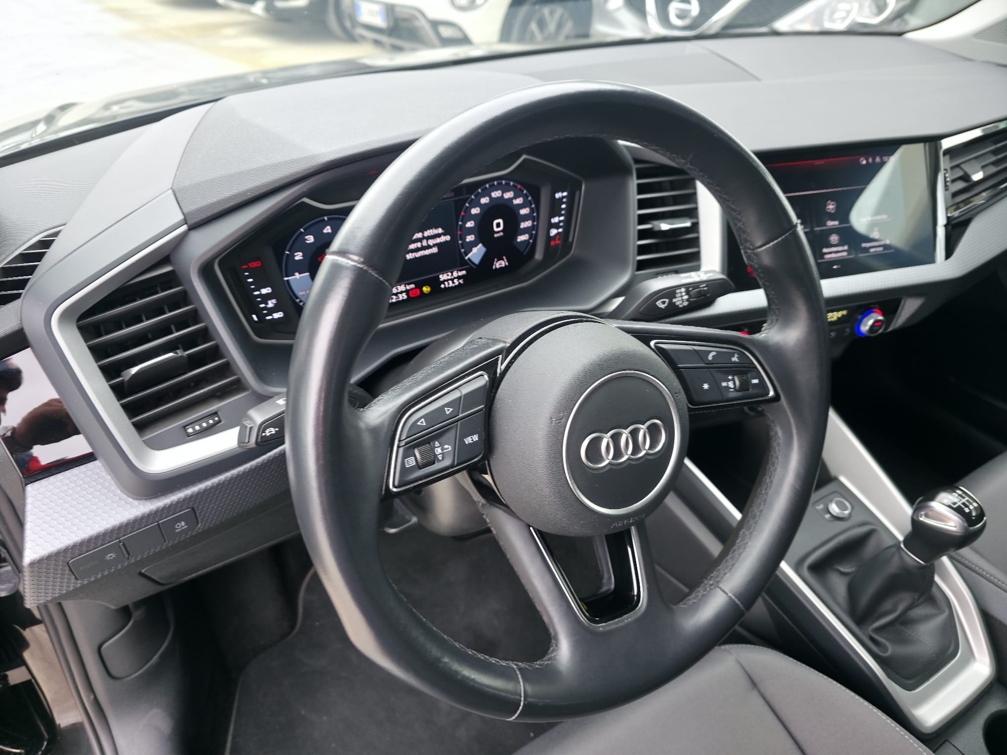AUDI A1 foto 12