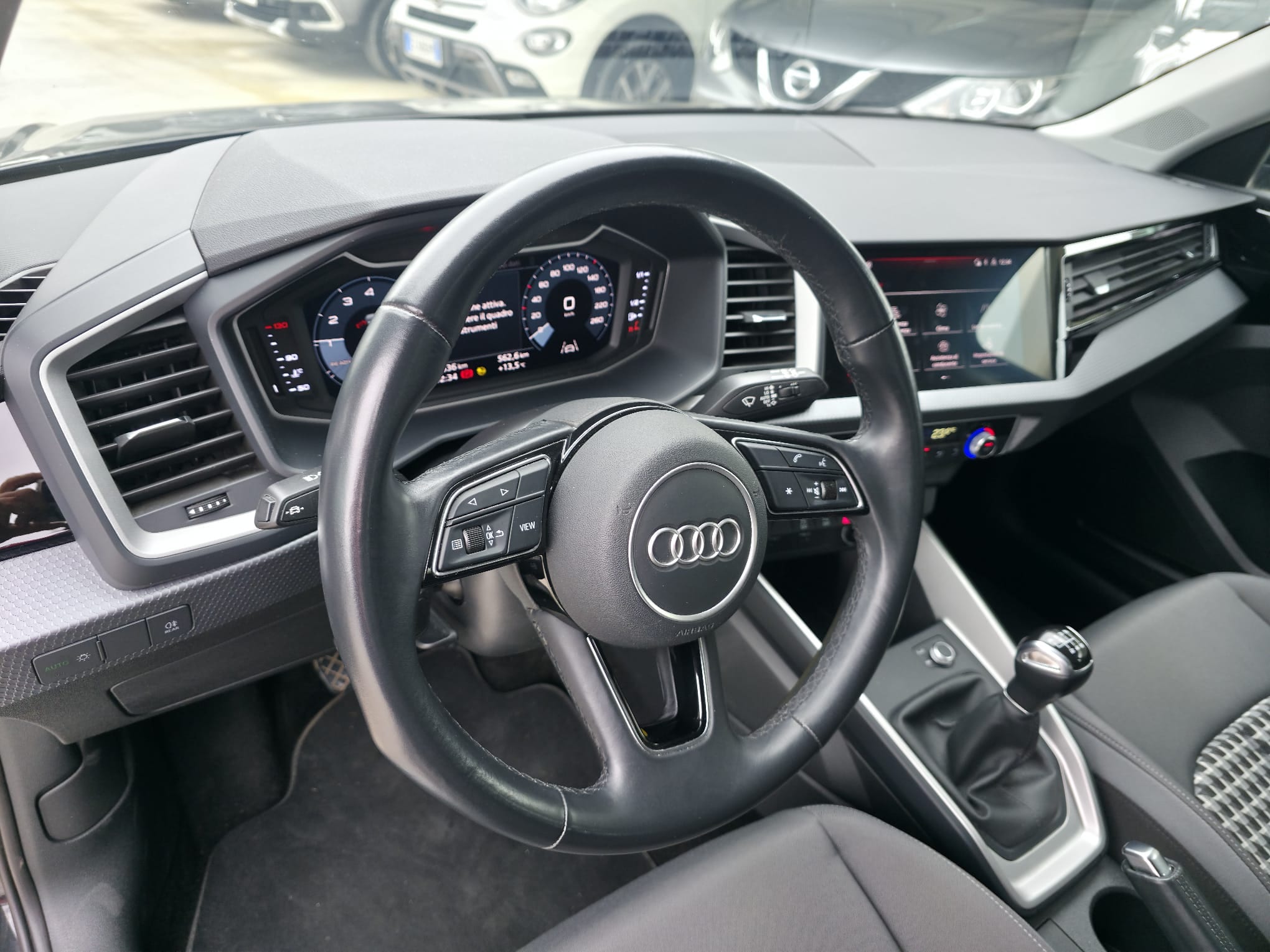 AUDI A1 foto 14