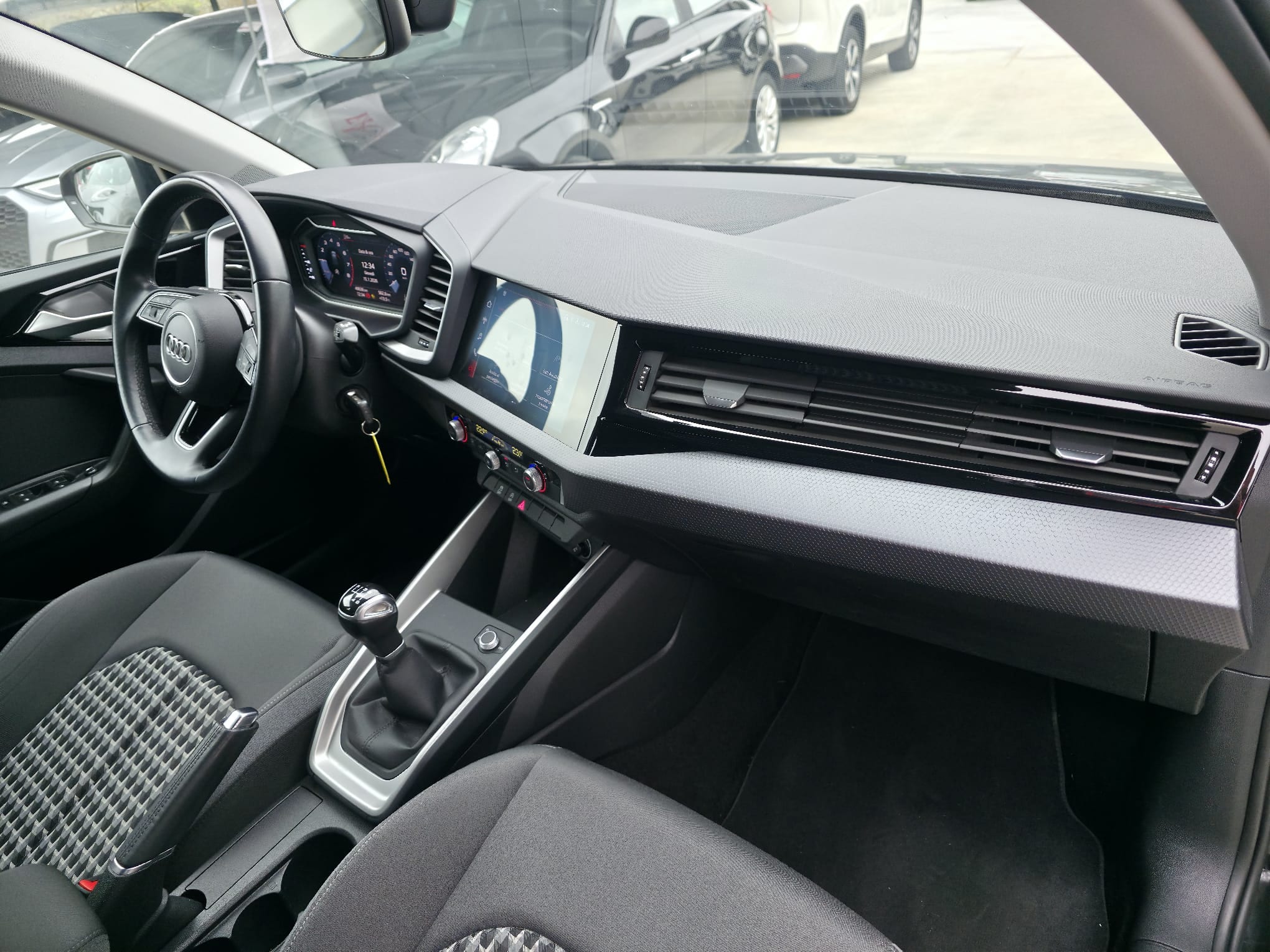 AUDI A1 foto 16