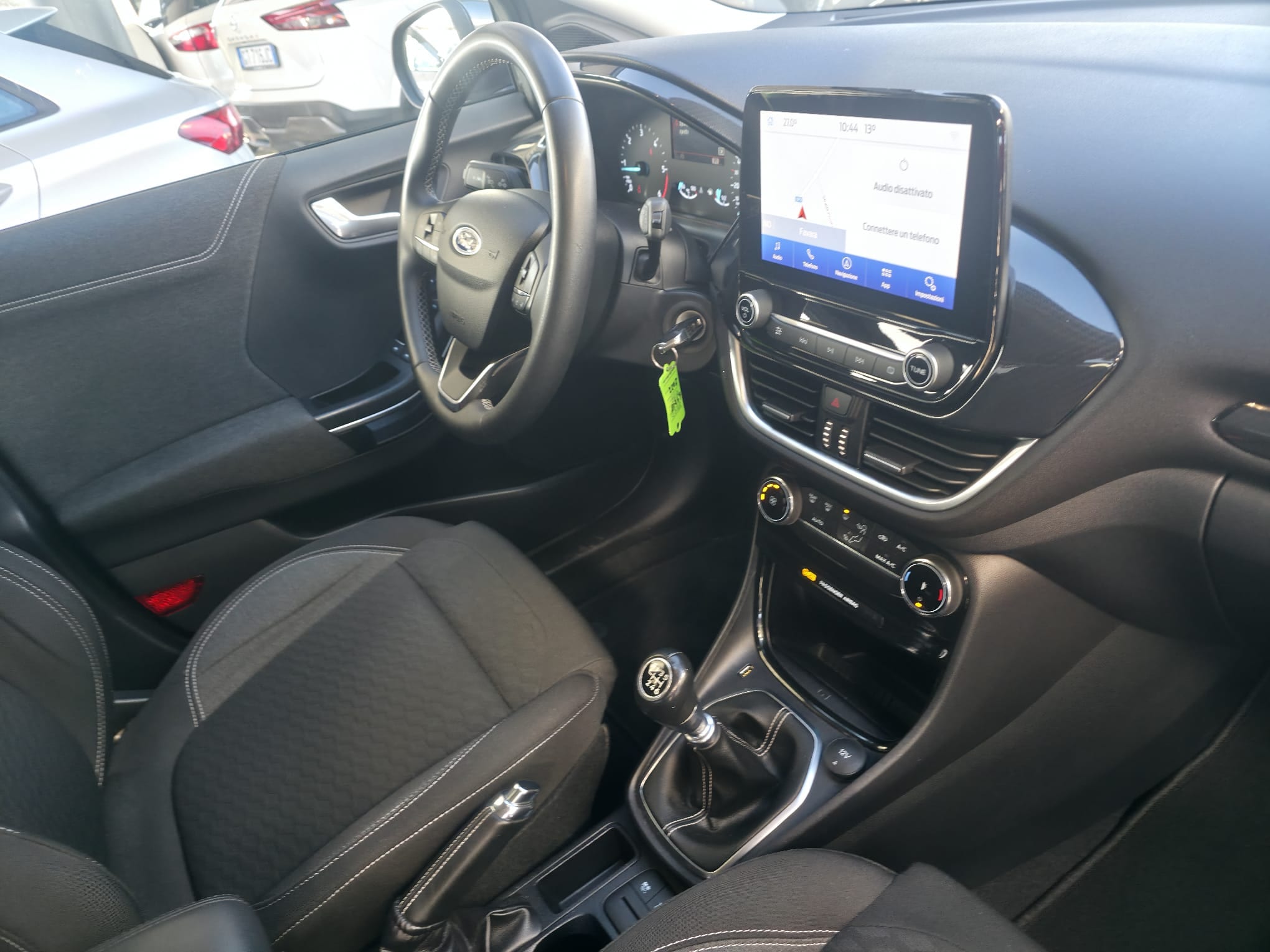 FORD PUMA foto 8