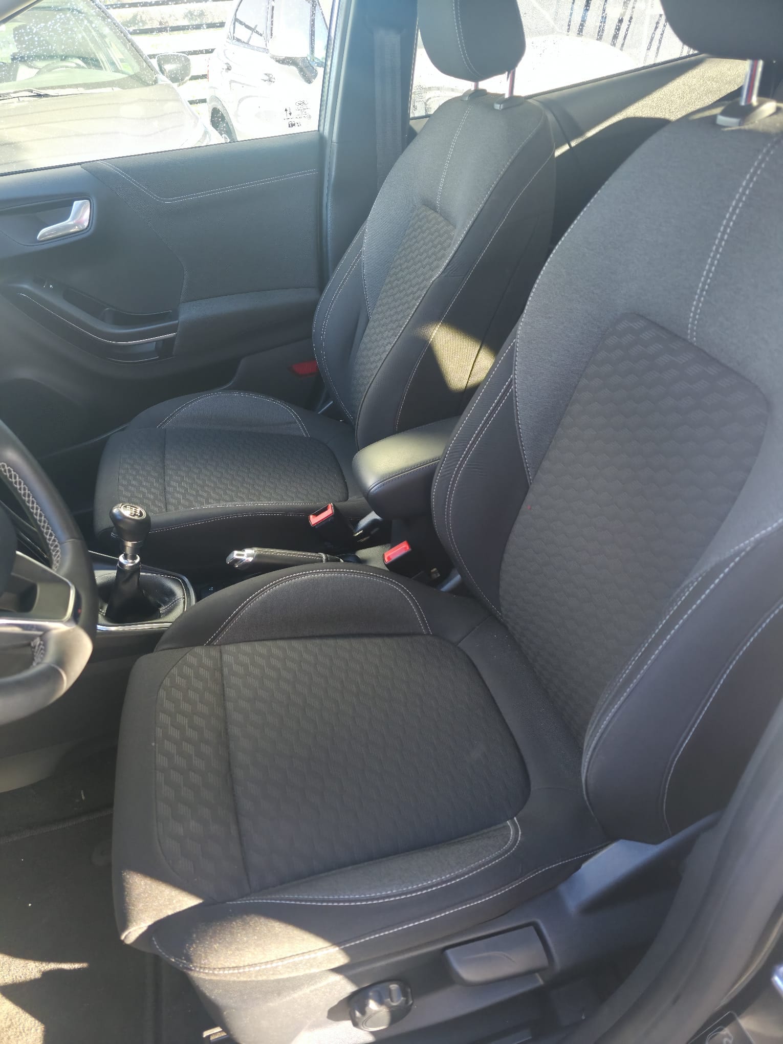FORD PUMA foto 16