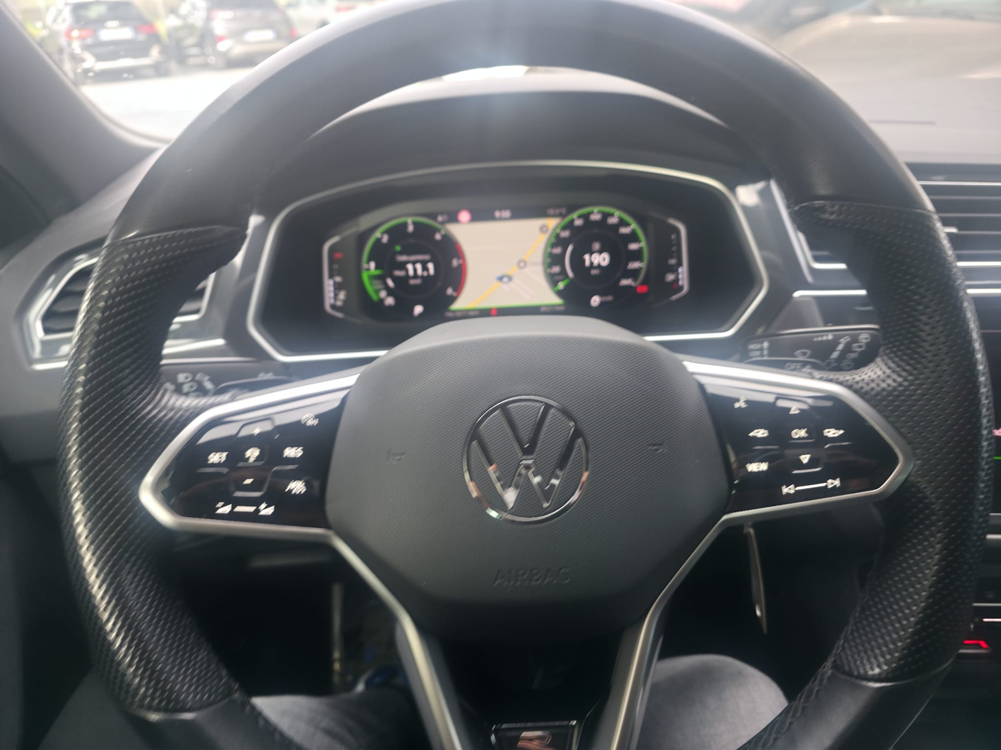 Wv tiguan R.LINE foto 7