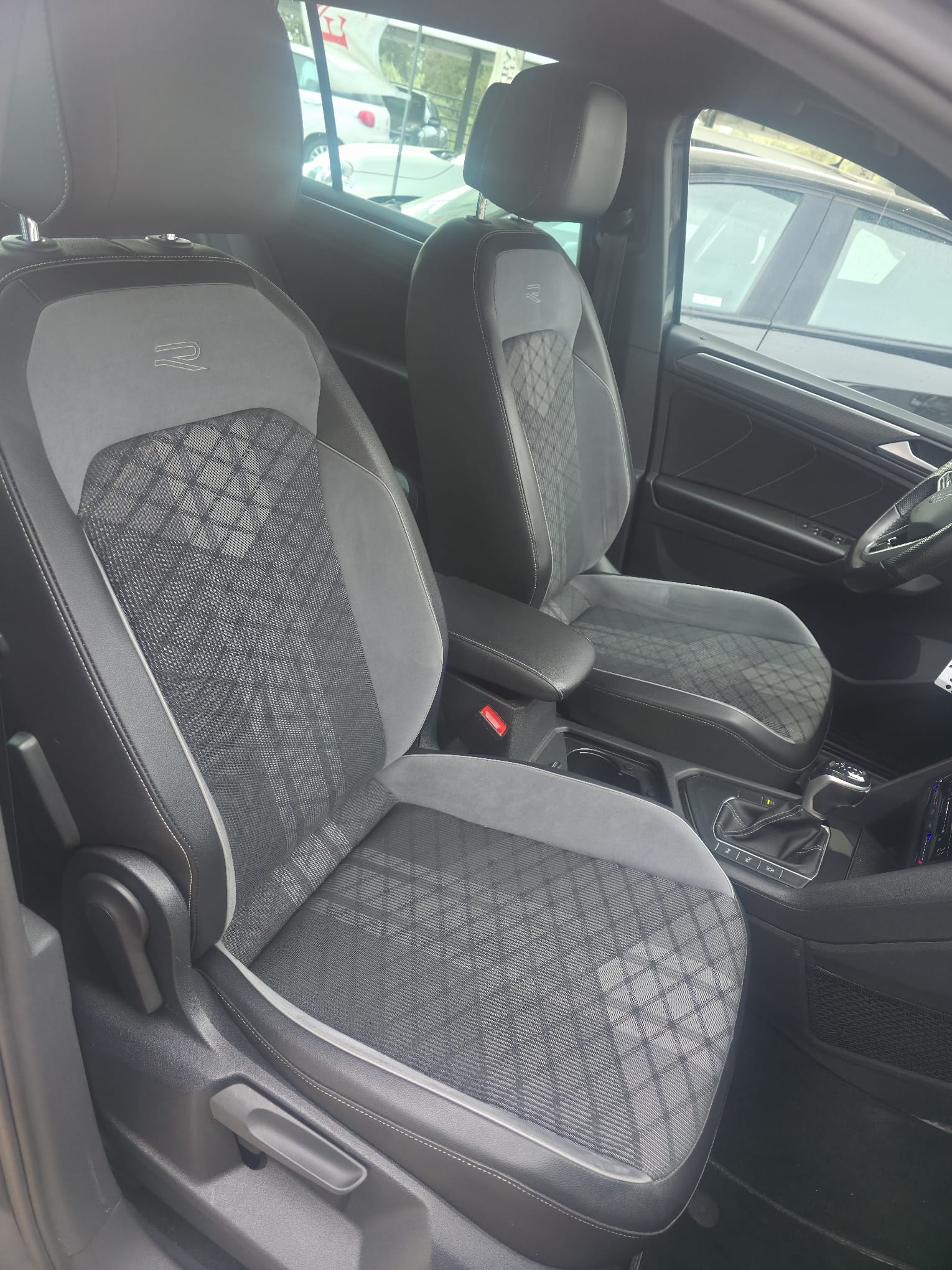 Wv tiguan R.LINE foto 9