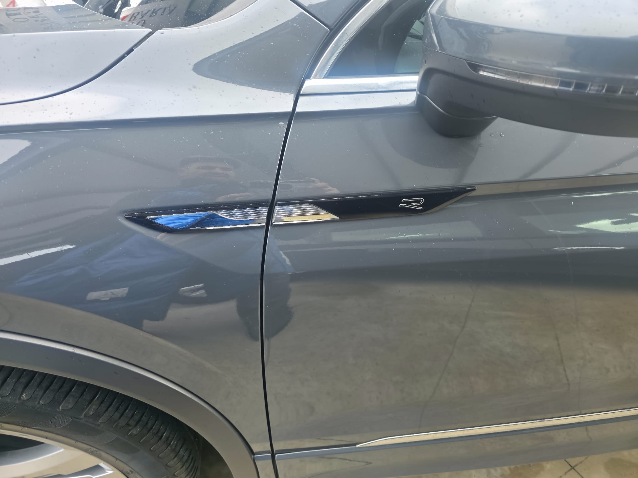 Wv tiguan R.LINE foto 13