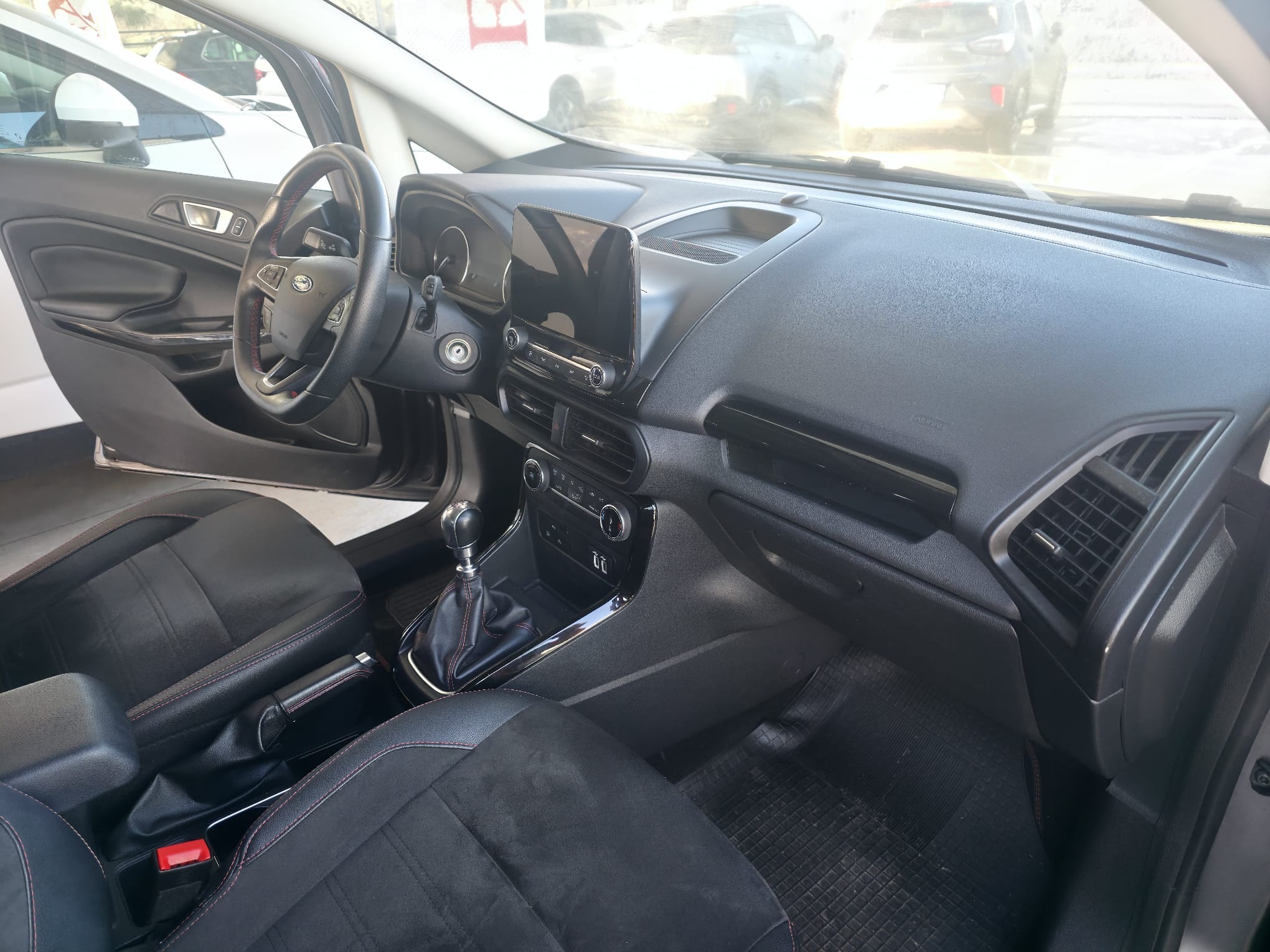 FORD ECOSPORT 1000 BENZINA IBRIDA ST.LINE foto 8
