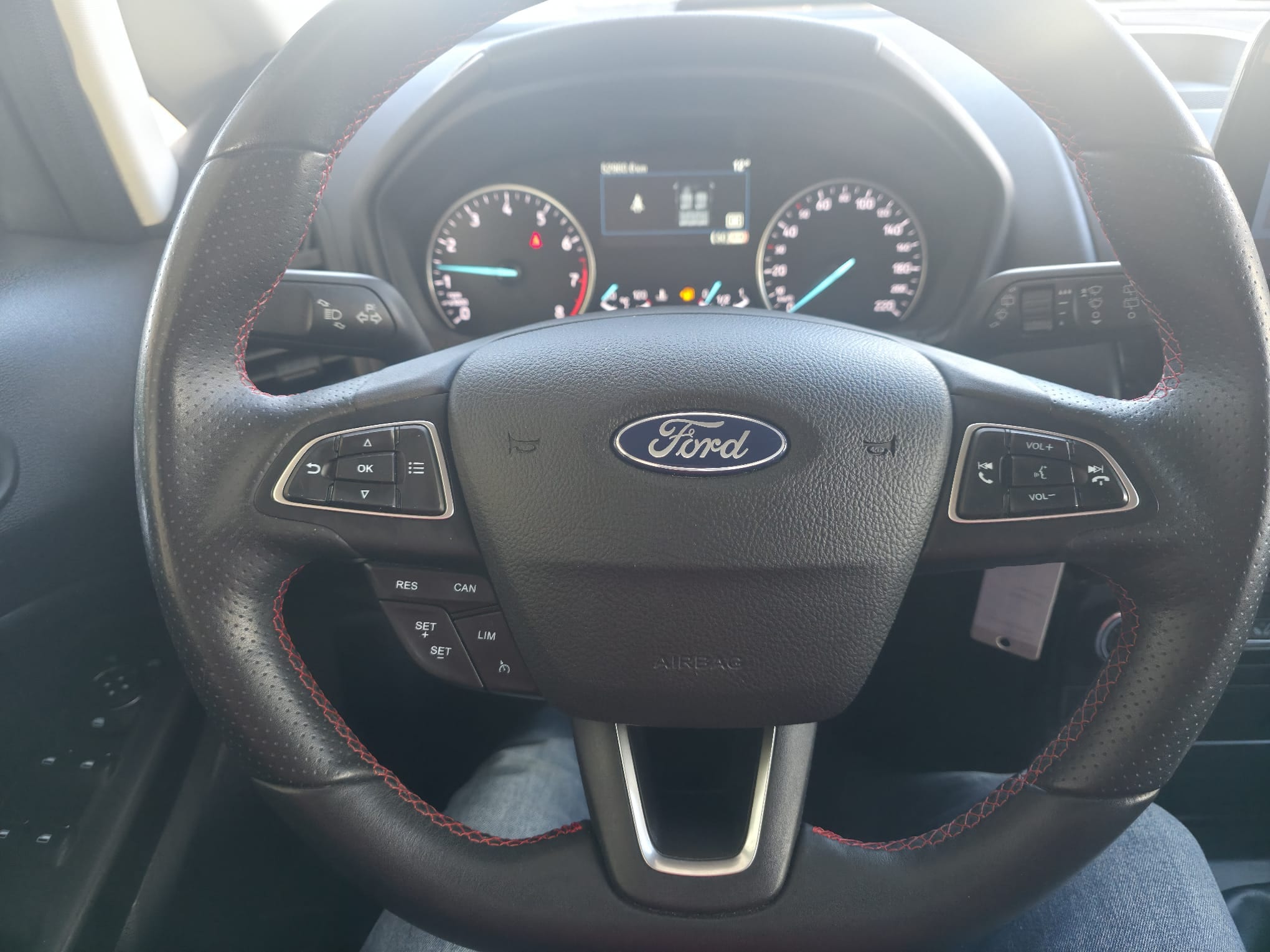 FORD ECOSPORT 1000 BENZINA IBRIDA ST.LINE foto 11