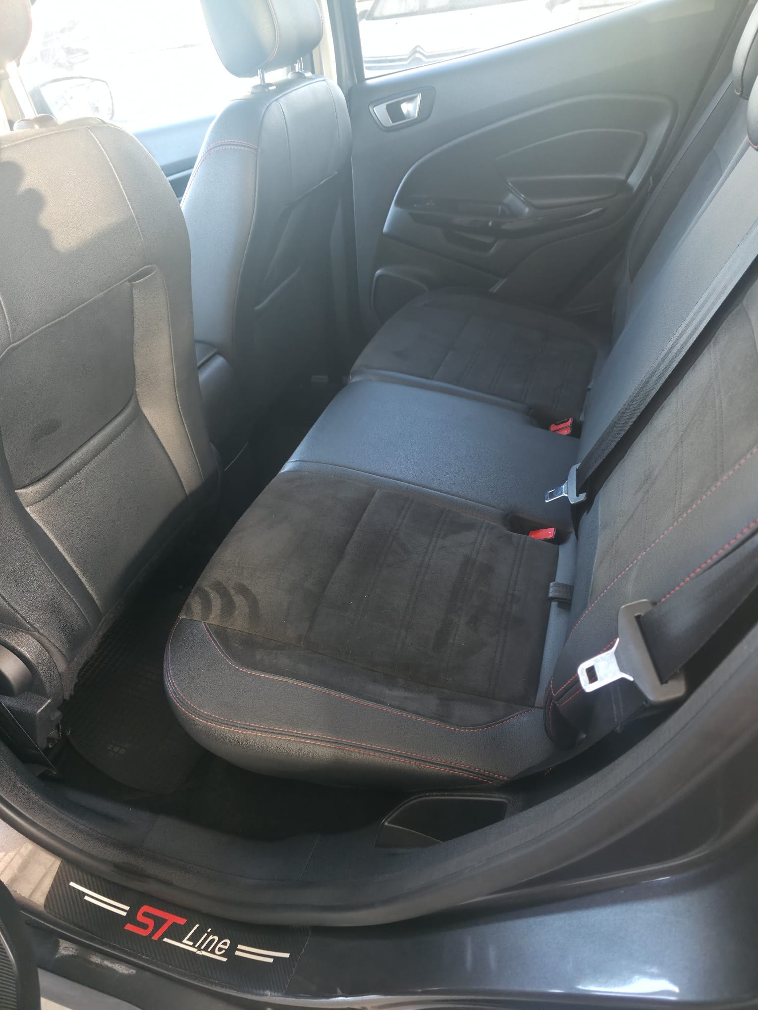 FORD ECOSPORT 1000 BENZINA IBRIDA ST.LINE foto 12
