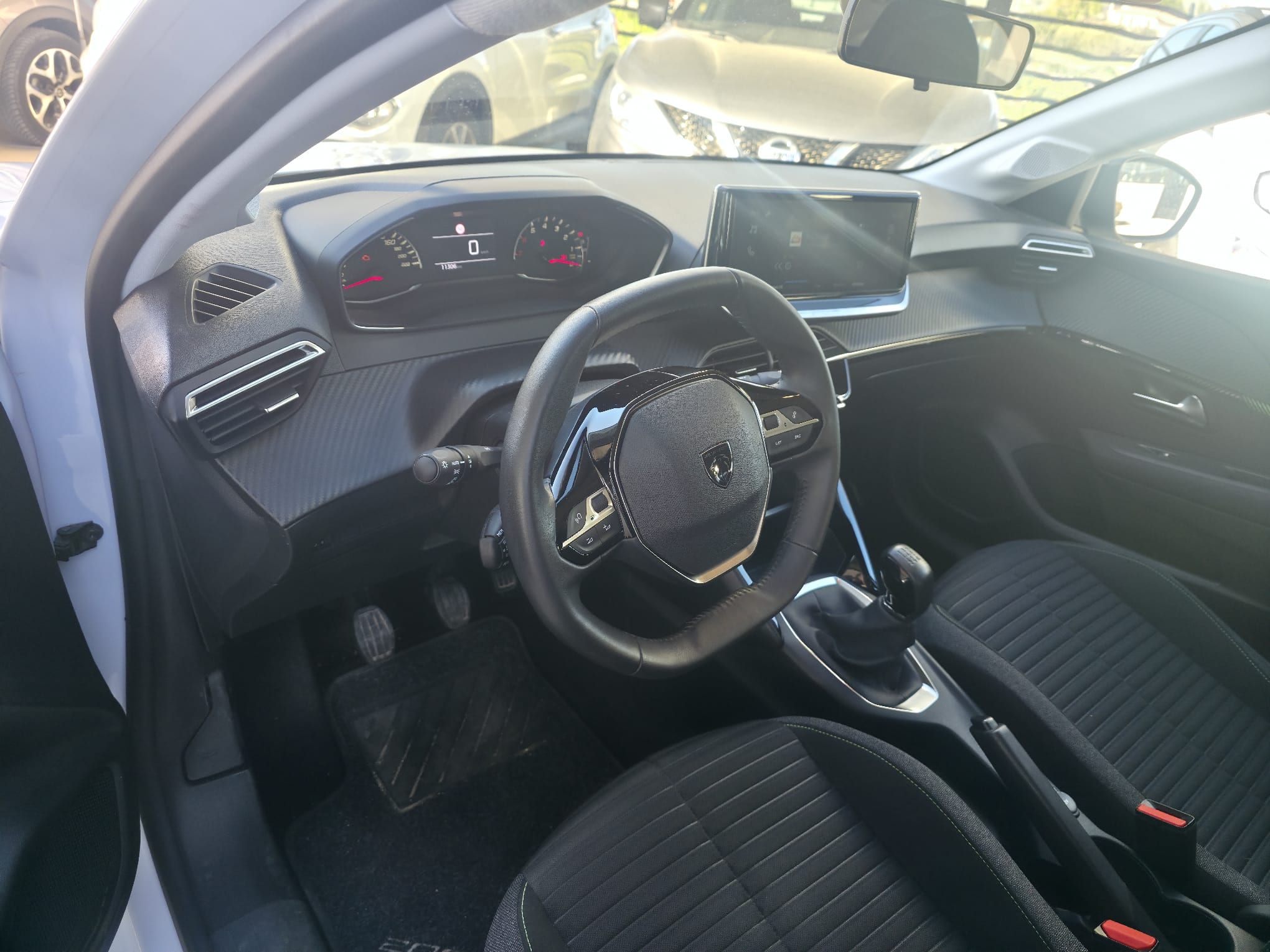 PEUGEUT 208 1,2 BENZINA foto 11