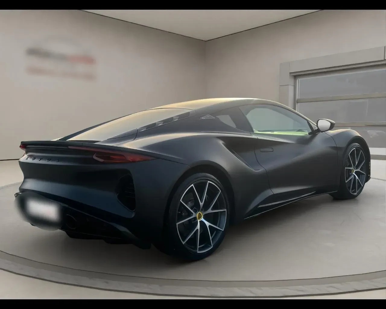 Lotus Emira I4 Turbocharged DCT First Edition foto 5