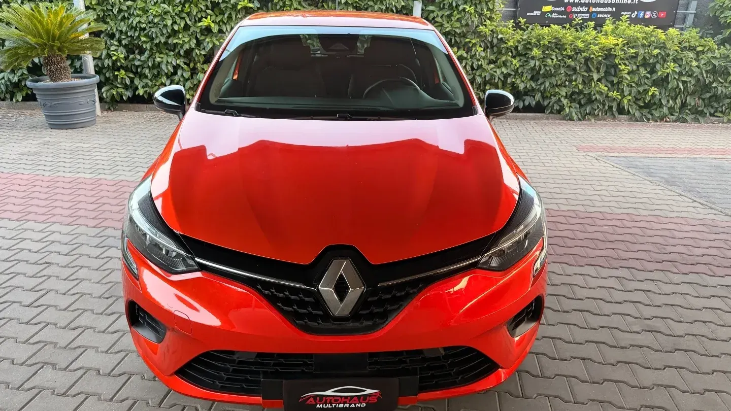 Renault Clio SCe 65 CV Evolution