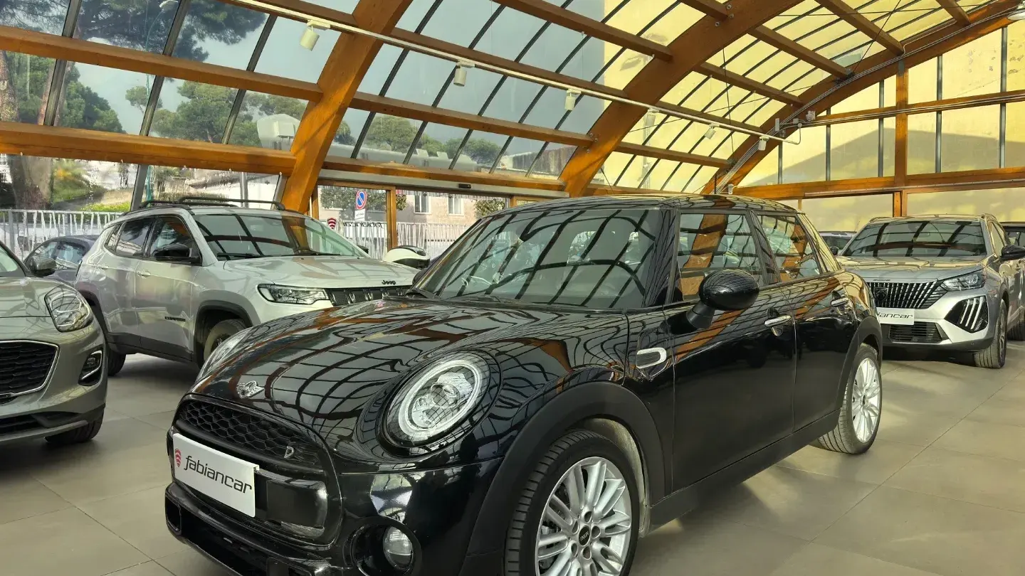 MINI MINI COOPER ONE D