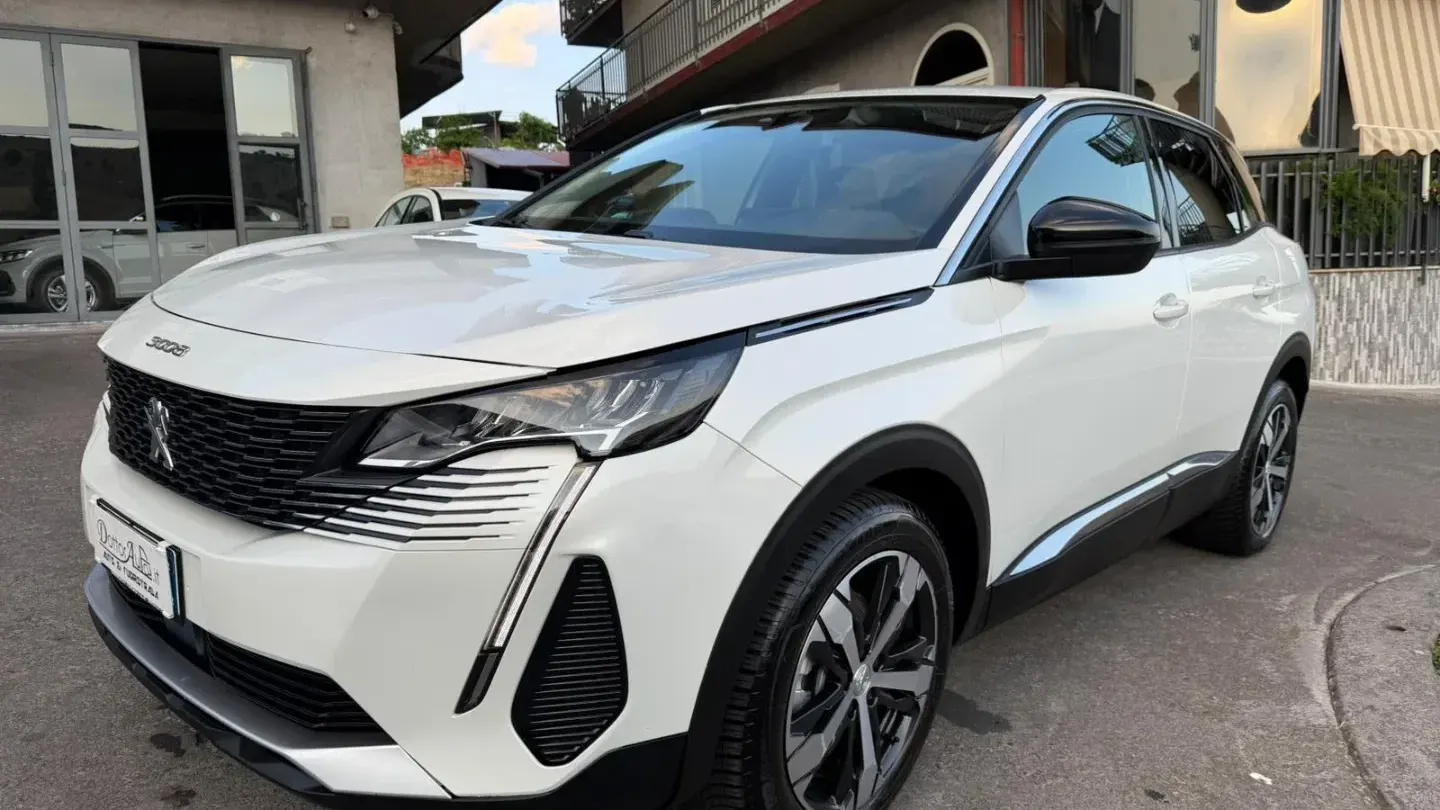 Peugeot 3008 BlueHDi 130 S&S Allure Pack