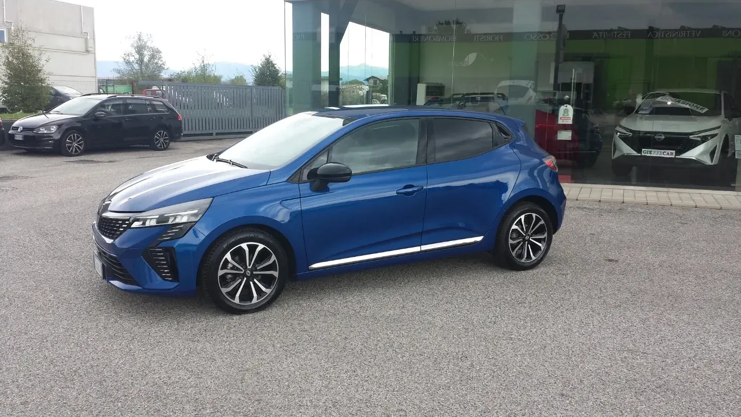 Renault Clio TCe 90 CV 5p. TECHNO