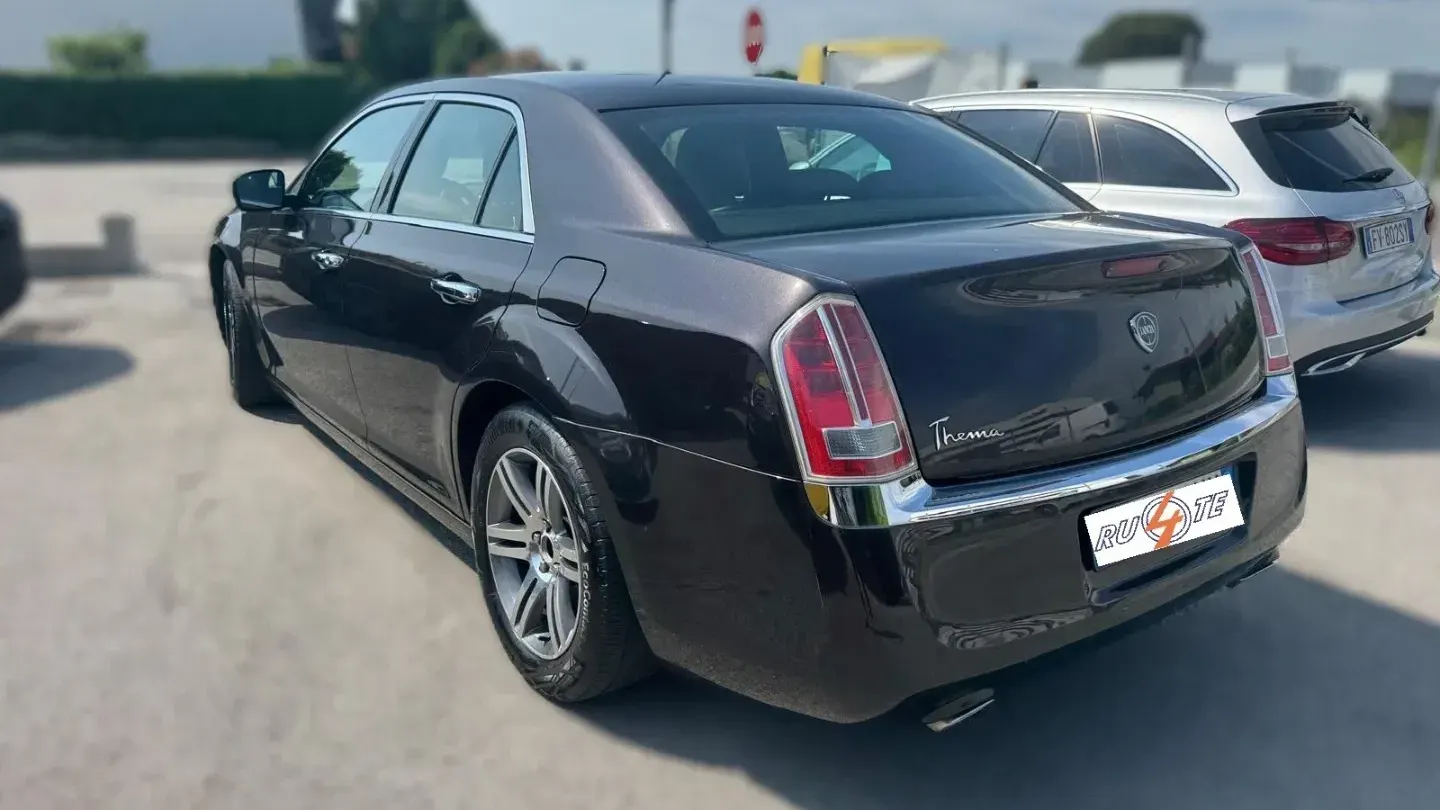 Lancia Thema 3.0 V6 Mjet II 190 CV Platinum