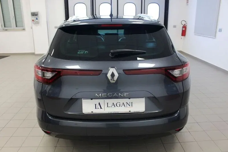 Renault Megane Sporter Blue dCi 115 CV EDC Intens foto 5