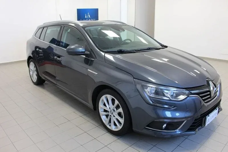 Renault Megane Sporter Blue dCi 115 CV EDC Intens foto 3