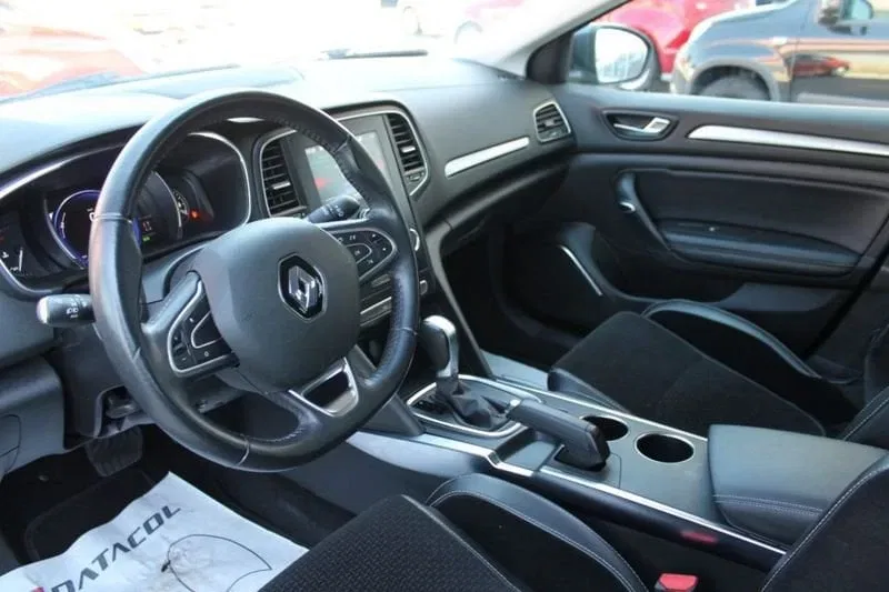 Renault Megane Sporter Blue dCi 115 CV EDC Intens foto 7