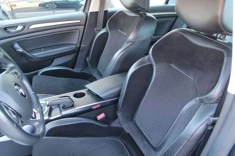 Renault Megane Sporter Blue dCi 115 CV EDC Intens foto 8