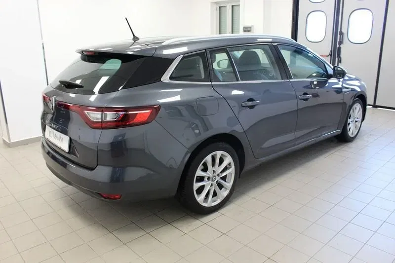 Renault Megane Sporter Blue dCi 115 CV EDC Intens foto 4