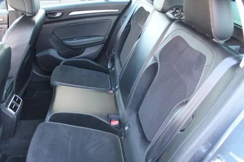 Renault Megane Sporter Blue dCi 115 CV EDC Intens foto 9