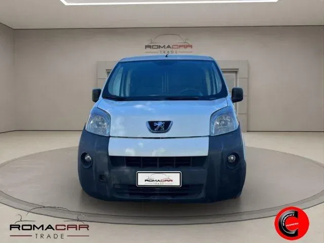 Peugeot Bipper 1.4 HDi 70CV 2Tronic Furgone foto 2