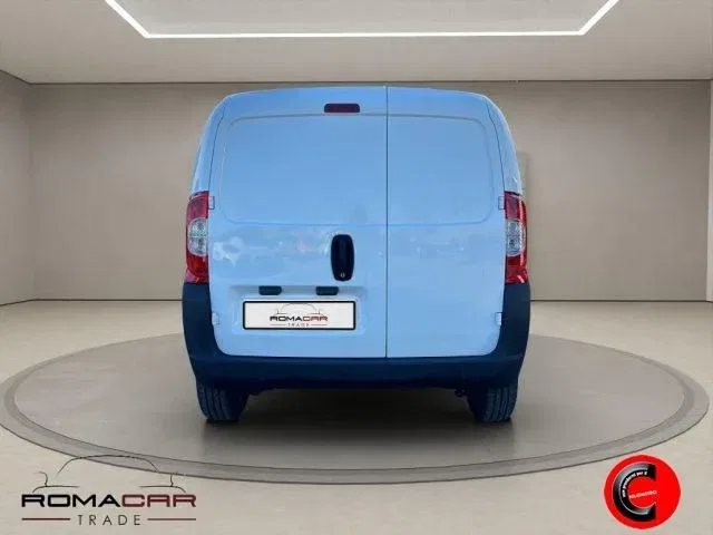 Peugeot Bipper 1.4 HDi 70CV 2Tronic Furgone foto 4