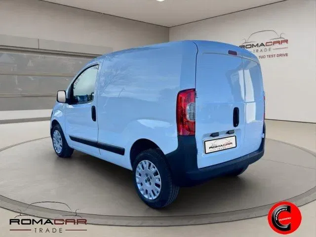 Peugeot Bipper 1.4 HDi 70CV 2Tronic Furgone foto 3
