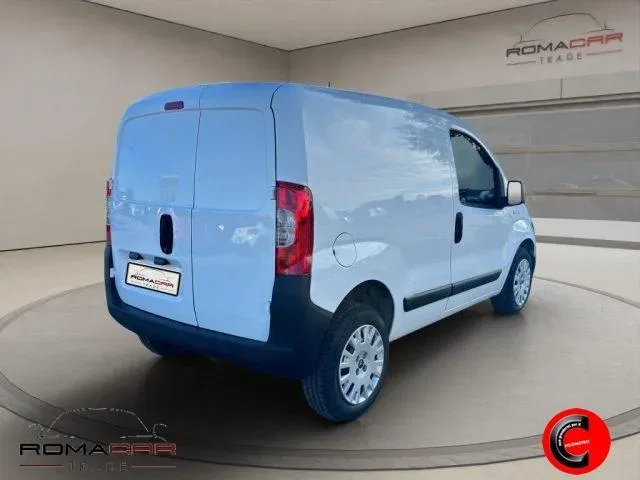 Peugeot Bipper 1.4 HDi 70CV 2Tronic Furgone foto 5