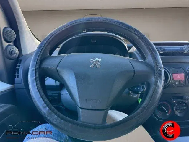 Peugeot Bipper 1.4 HDi 70CV 2Tronic Furgone foto 6