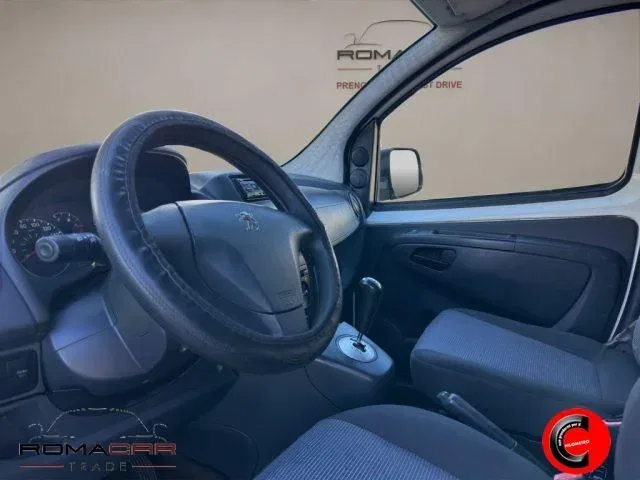 Peugeot Bipper 1.4 HDi 70CV 2Tronic Furgone foto 7