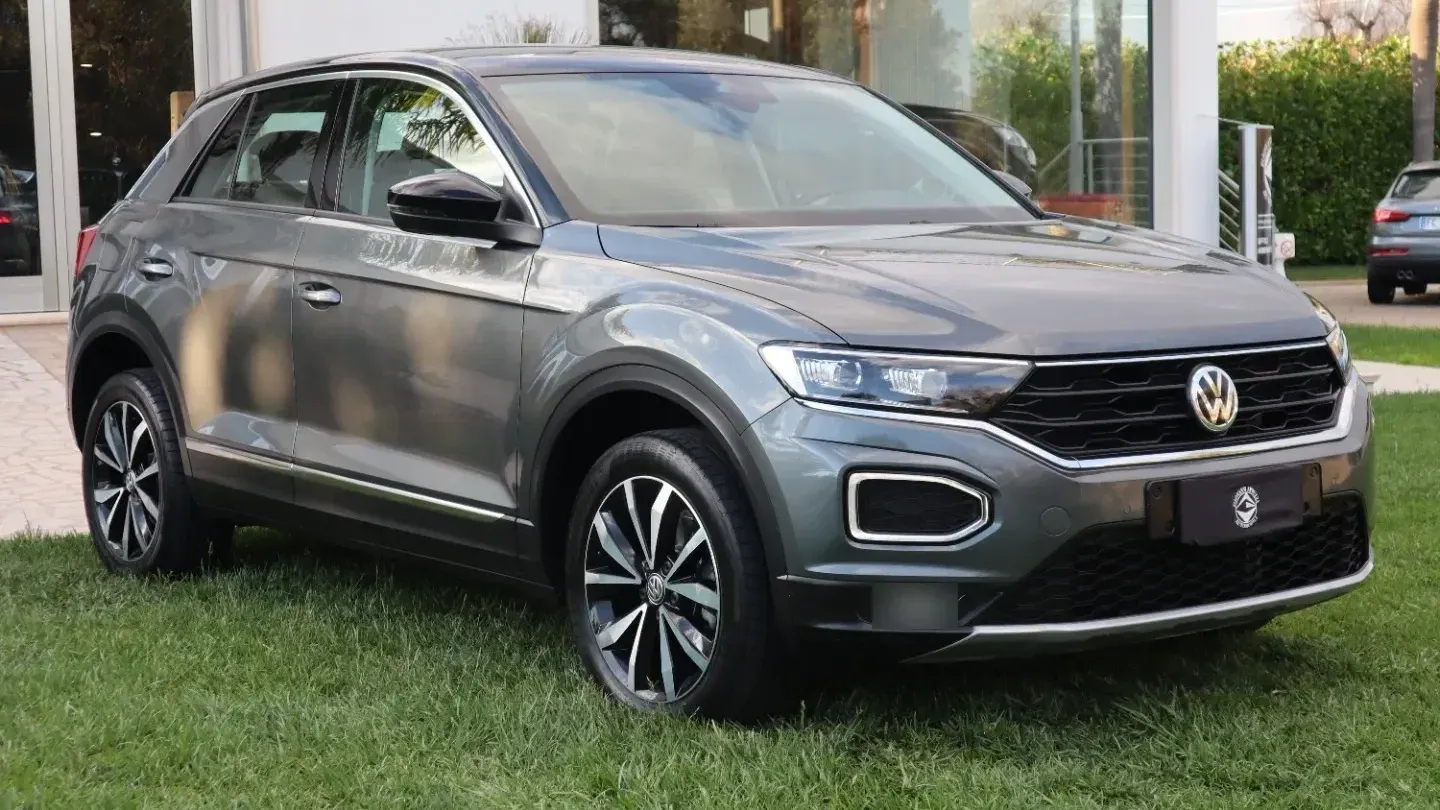 Volkswagen T-Roc 1.6 TDI SCR Advanced BlueMot.Tech.