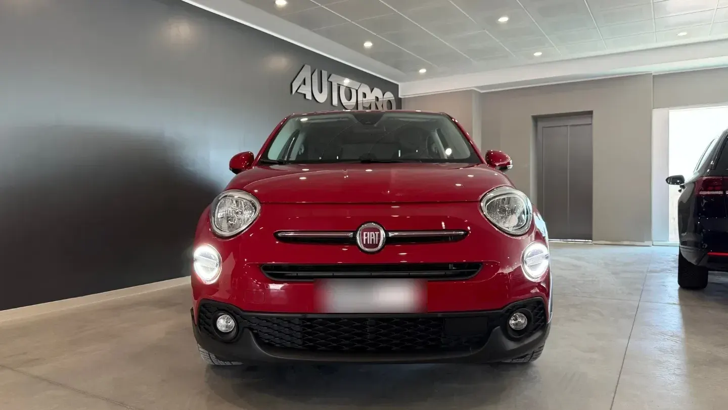 Fiat 500X 1.6 M.Jet 130 CV Connect