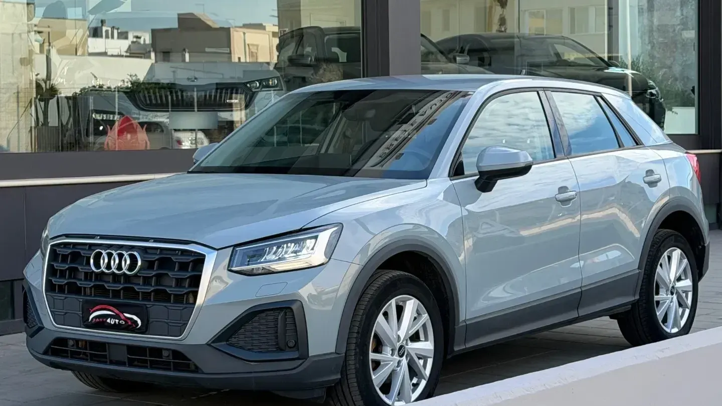 Audi Q2 30 TDI S tronic Admired