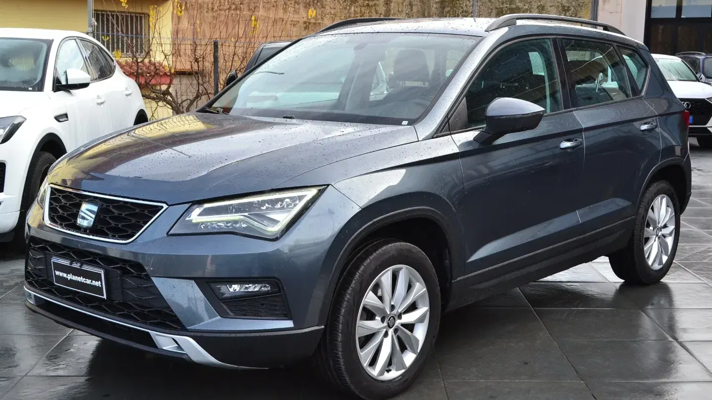 SEAT Ateca 1.6 TDI XCELLENCE