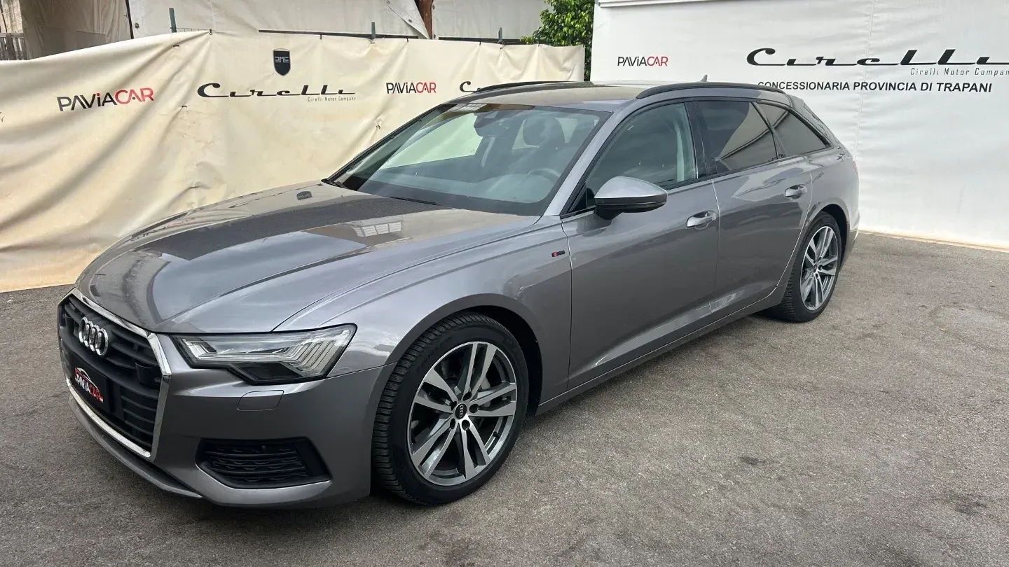 Audi A6 Avant 50 3.0 TDI qu. tipt. Bus. Des.