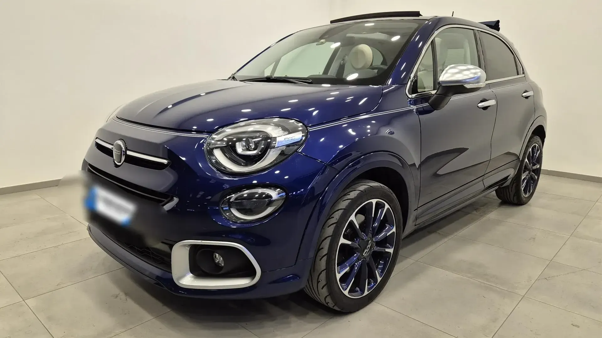 Fiat 500 X 500X 1.3 T4 Yacht Club Capri 150cv dct