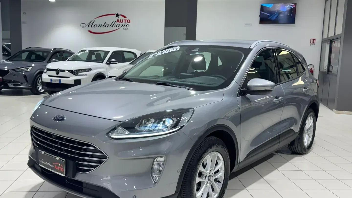 Ford Kuga 2.0 EcoBlue Hybrid 150CV 2WD ST-L.