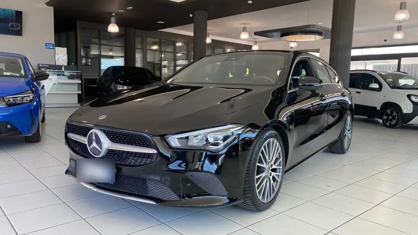 Mercedes-Benz CLA 200 d Aut. Shooting Brake Sport