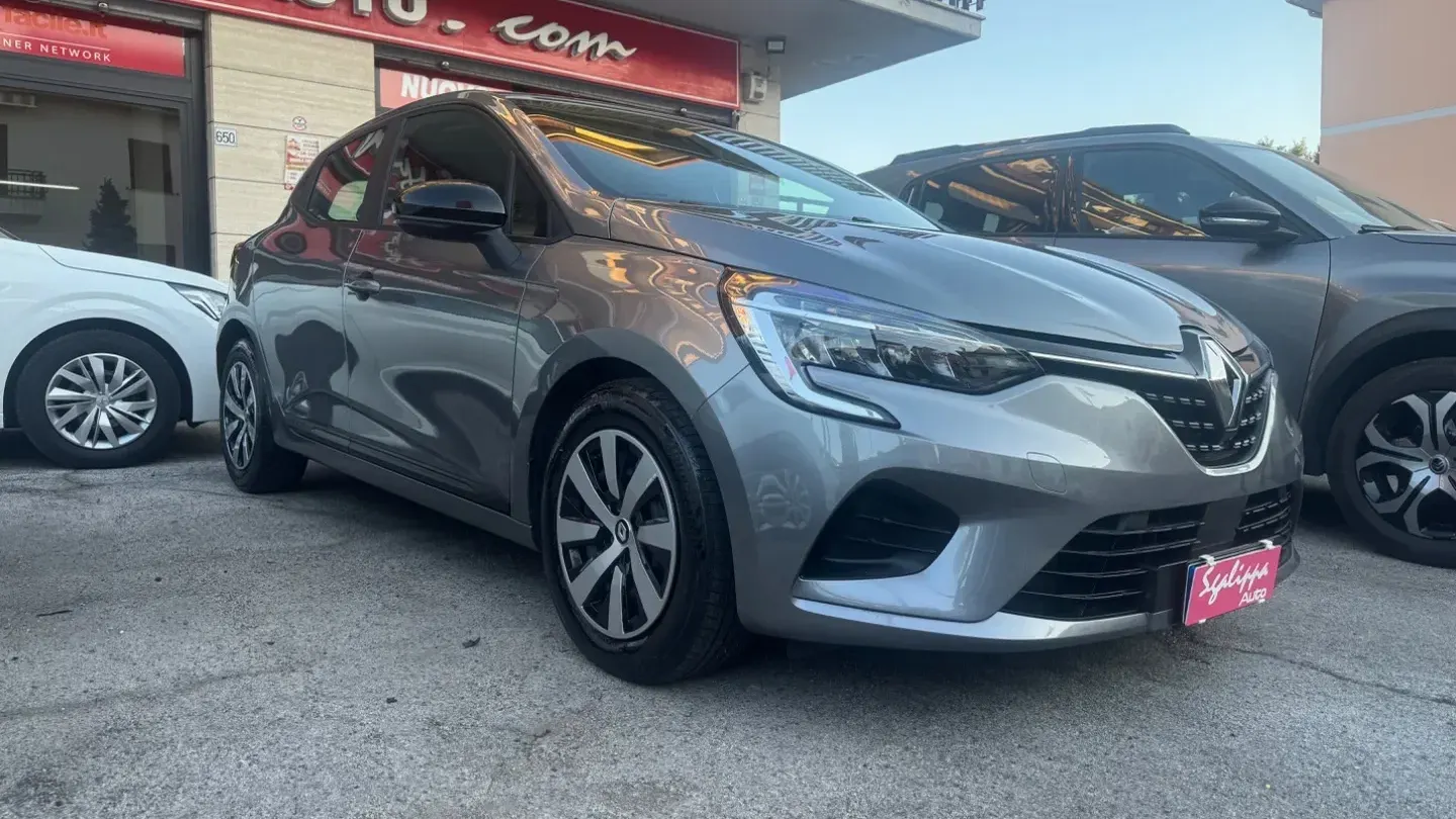 Renault Clio TCe 90 CV 5p. Equilibre
