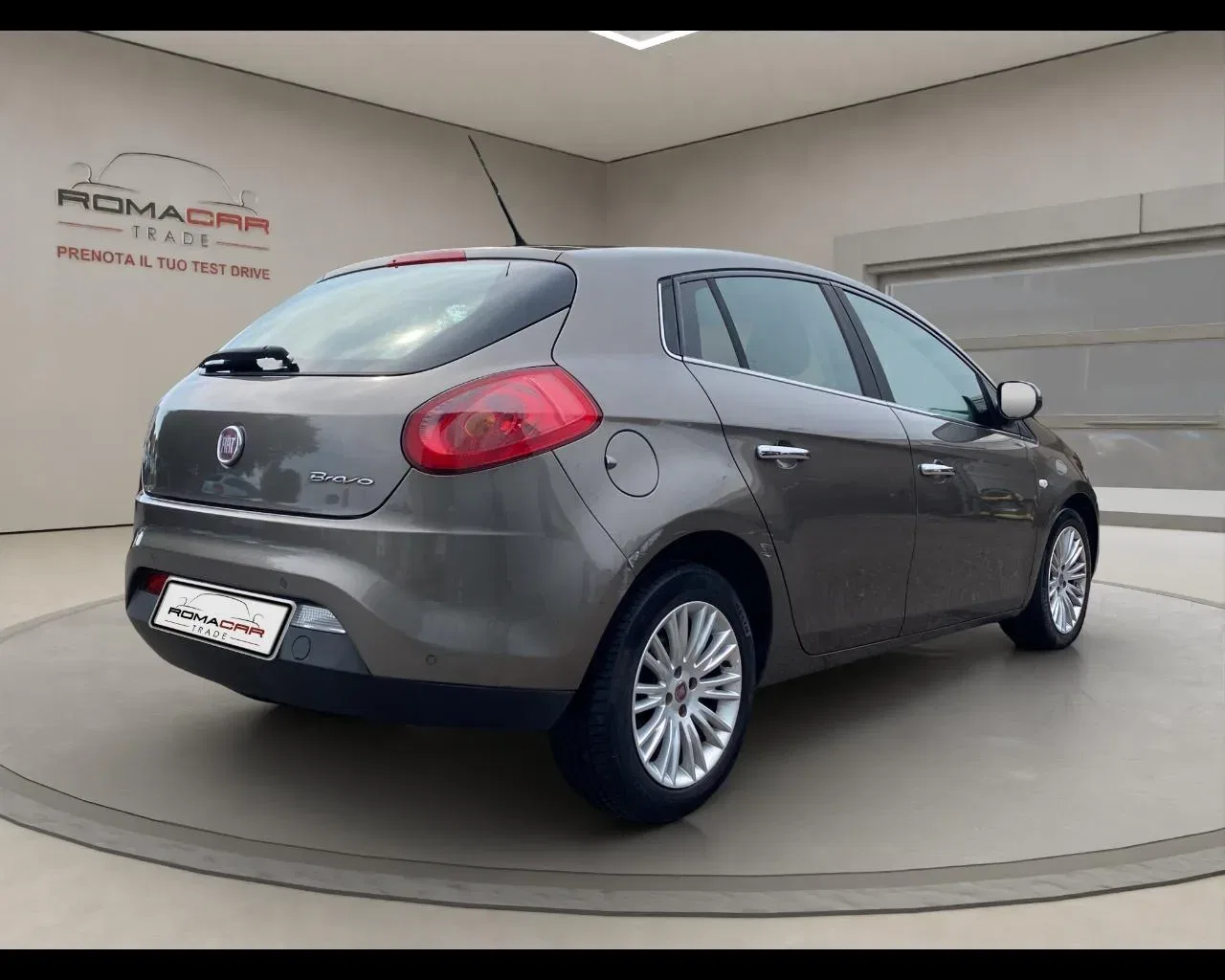 Fiat Bravo 1.6 MJT 120 CV DPF Emotion foto 5