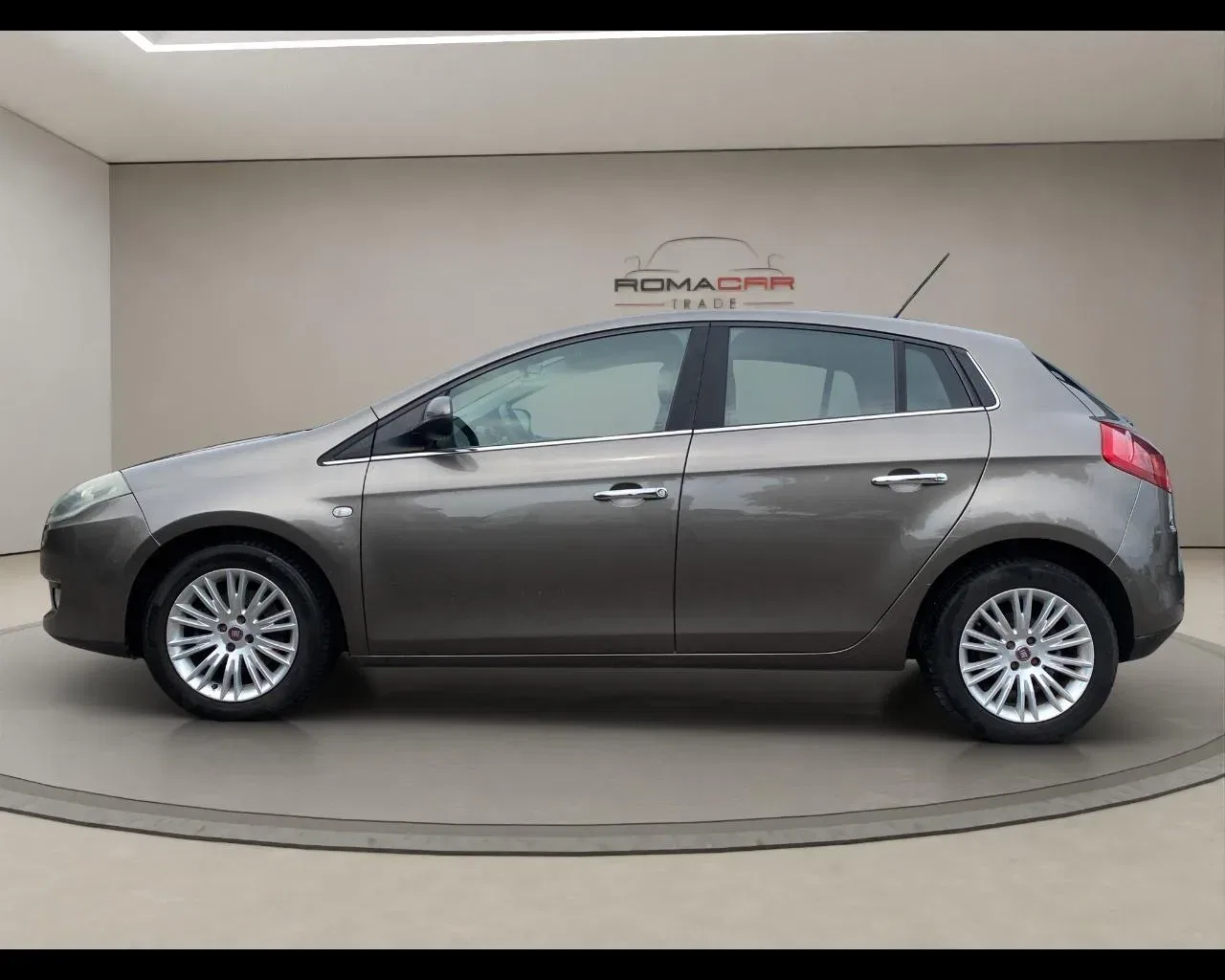 Fiat Bravo 1.6 MJT 120 CV DPF Emotion foto 8