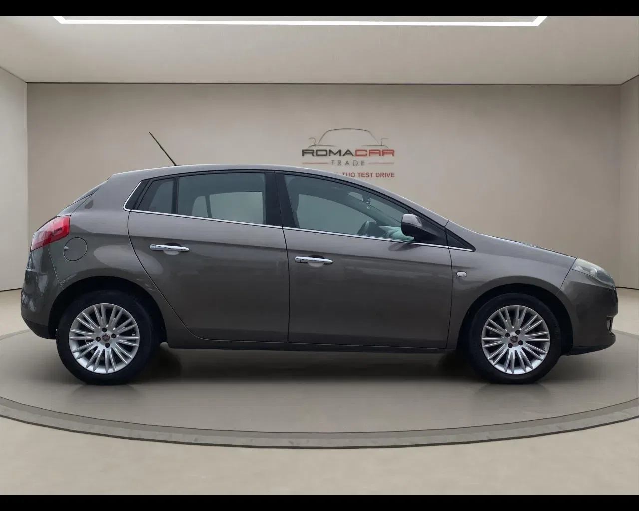 Fiat Bravo 1.6 MJT 120 CV DPF Emotion foto 4