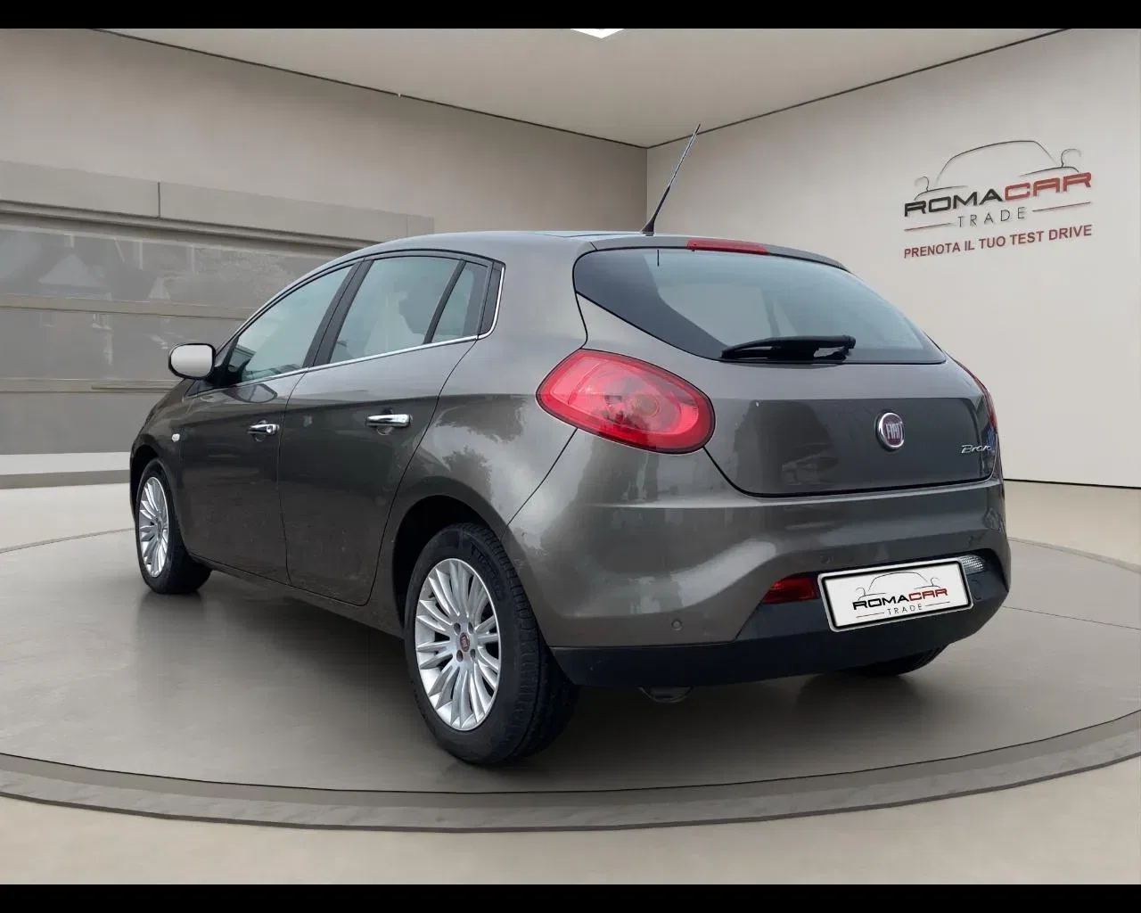 Fiat Bravo 1.6 MJT 120 CV DPF Emotion foto 7