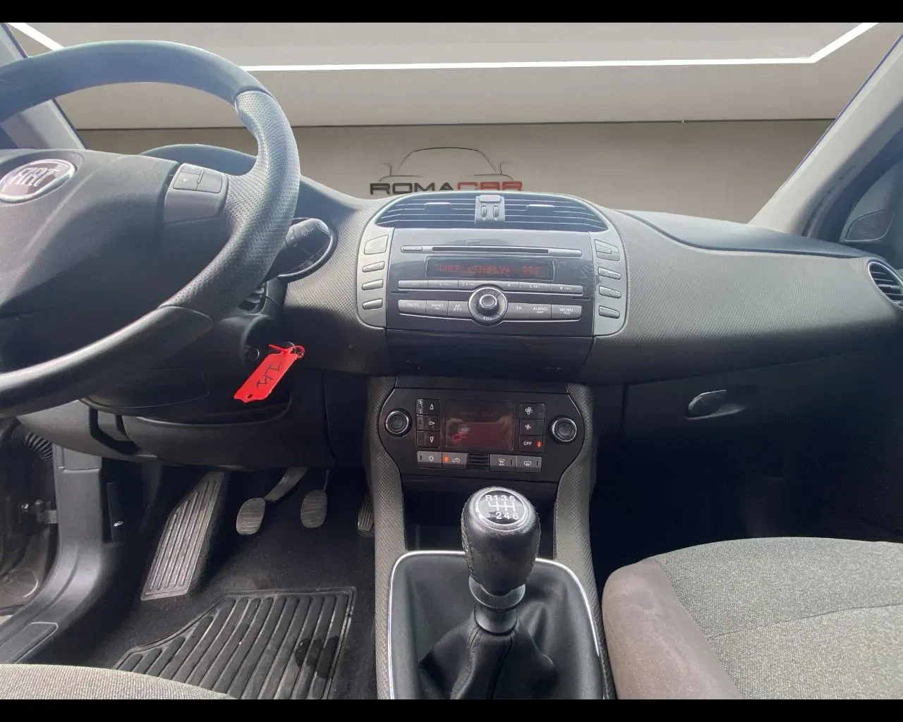 Fiat Bravo 1.6 MJT 120 CV DPF Emotion foto 12