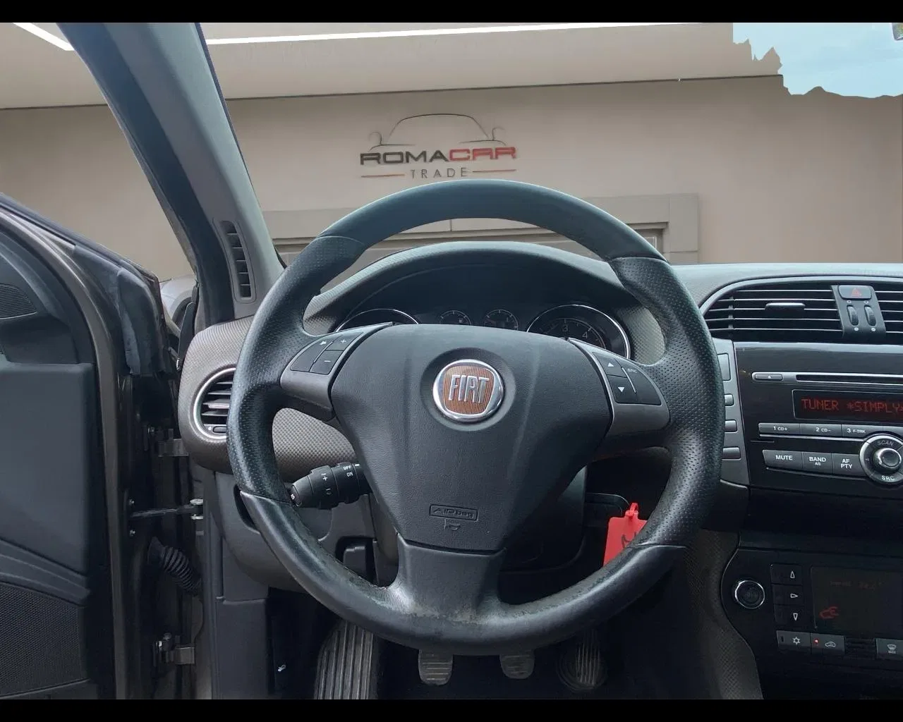 Fiat Bravo 1.6 MJT 120 CV DPF Emotion foto 11
