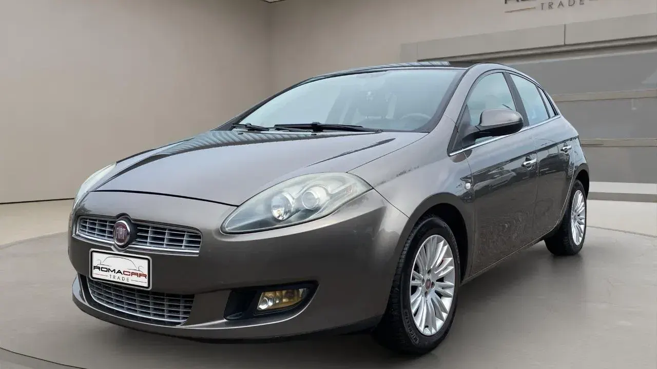 Fiat Bravo 1.6 MJT 120 CV DPF Emotion