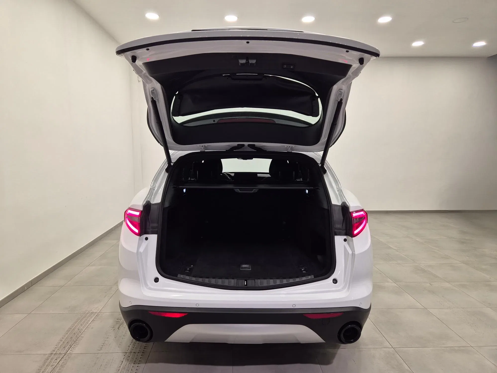 Alfa Romeo Stelvio 2.2 Tdi Business 160cv auto N1 Autocarro foto 36