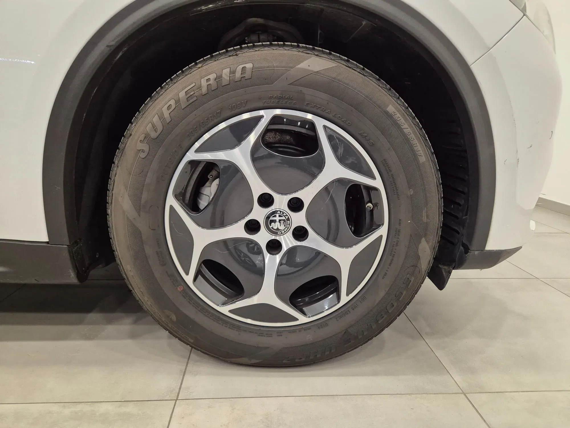 Alfa Romeo Stelvio 2.2 Tdi Business 160cv auto N1 Autocarro foto 7
