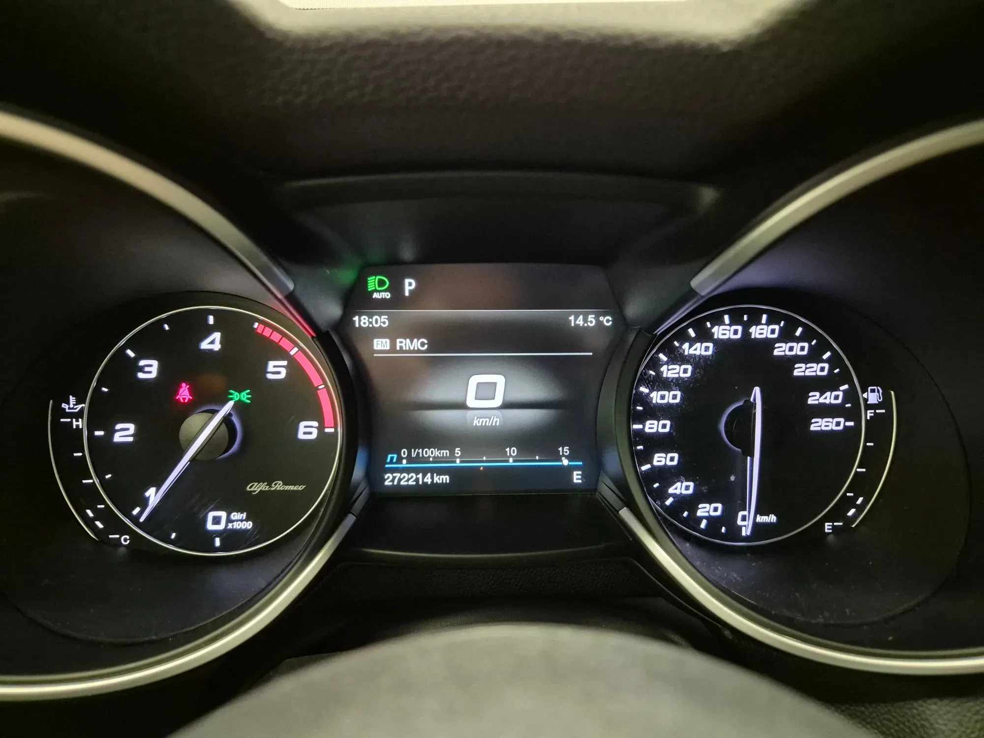Alfa Romeo Stelvio 2.2 Tdi Business 160cv auto N1 Autocarro foto 11